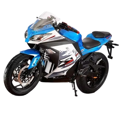 8000W 72V 80AH Central Motor Electric Motorcycle with Customizable Speed Settings
