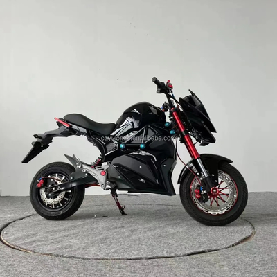 High Speed Electric Motorcycle 80km/h Racing Dirt Electric Bike Motorcycle For Adults