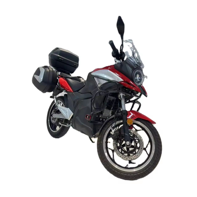 Electric Dirt Bike 72v Lithium Battery Adult Off-road Touring Sportbikes Motorcycles