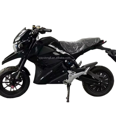 3000W M5 SKD Electric Motorcycle with Removable Battery and Eco-Friendly Commuting