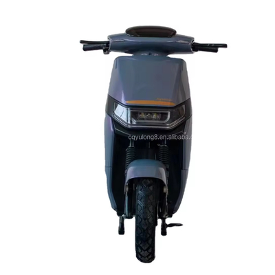 Speed 48V 2 Wheels Electric Bike for City Traffic and Office Workers Max Load 200kg