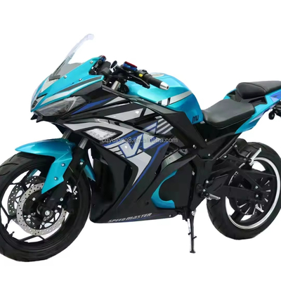 72V Electric Moto 3000W Adult Motor Bike EEC Moped Battery Racing Motorcycles for Racing
