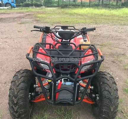 Automatic 125CC Chain Drive Adult Four-Wheel Off-Road Mountain ATV for Outdoor Fun