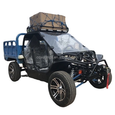 Hot Item 250CC Side-by-Side UTV for Adult Front Disc Rear Disc Brake System