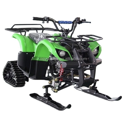 110cc Four Wheel ATV 4X4 Snowmobile Maximum Torque Nm ≤20Nm Maximum Speed 50-75Km/h