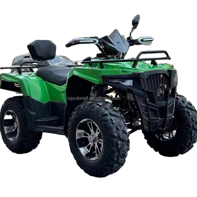 Chain Drive 300cc Outdoor Sport Game Electric Quad Bike Adult ATV 4x4