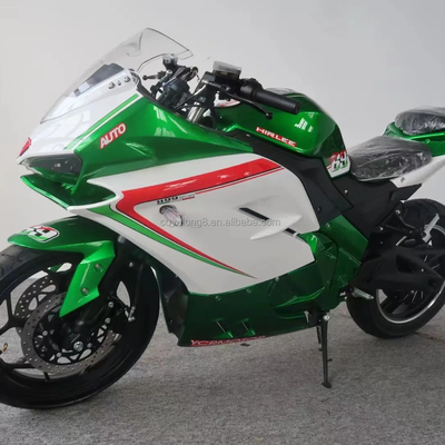 High Speed 2 Wheel Electric Motorcycle Max. Speed 80km/h for End Performance