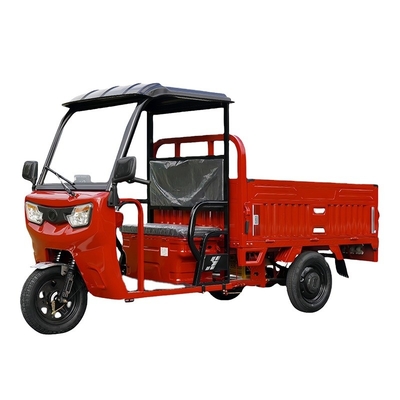 Electric Tricycle with Shed Household Cargo Climbing Truck Load Electric Vehicles