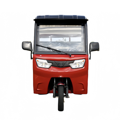 Electric Tricycle with Shed Household Cargo Climbing Truck Load Electric Vehicles