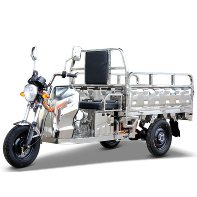 Max Speed 20km/h 801-1000W Electric Tricycle for Adult Agricultural Load Cargo Transport