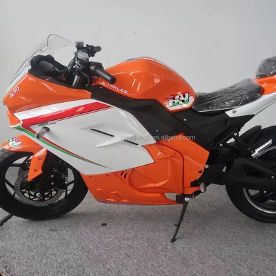 12inch Tire EEC Approved 3000W 4000W 5000W Power Cool Off Road High Speed Motorcycle
