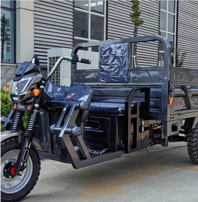 Electric Tricycle 60V 1000W Best Value for Household Freight and Cargo Transportation