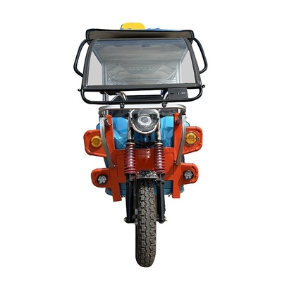 Front Disc Rear Disc Brake System Electric Passenger Car for Comfortable Sightseeing