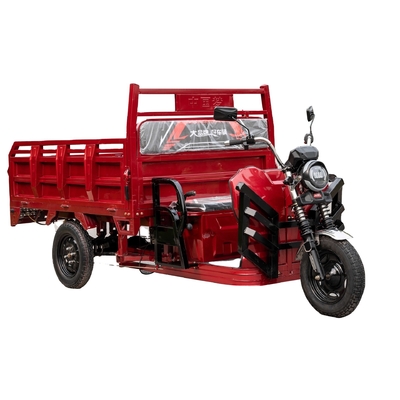 High Power Electric Tricycle for Household Cargo Bike Truck Load Climbing Vehicle