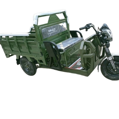 Electric Tricycle Cargo Household and Farm Three-Wheeled Truck for Express Delivery