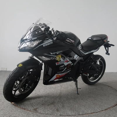 2 Wheel Elektro E Motorcycles for Adults Racing Motorbike Scooter Electric Dirt Bike