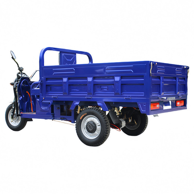 400-1000kg Loading Capacity 1500W Electric Tricycle Cargo Vehicle for Farm and Freight