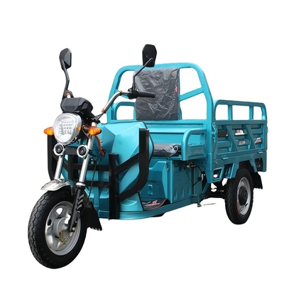 1000W/1200W 60V Electric Tricycle The Perfect Solution for Family Cargo Transportation