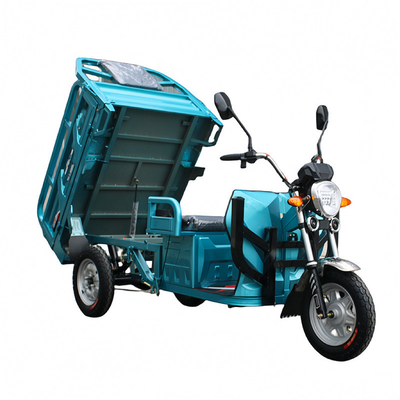 1000W/1200W 60V Electric Tricycle The Perfect Solution for Family Cargo Transportation