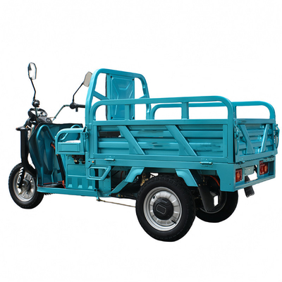 1000W/1200W 60V Electric Tricycle The Perfect Solution for Family Cargo Transportation