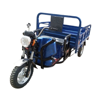 LCD Display Electric Tricycle for Adult Cargo Transportation 30-50km Driving Mileage