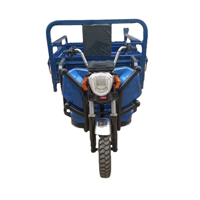LCD Display Electric Tricycle for Adult Cargo Transportation 30-50km Driving Mileage