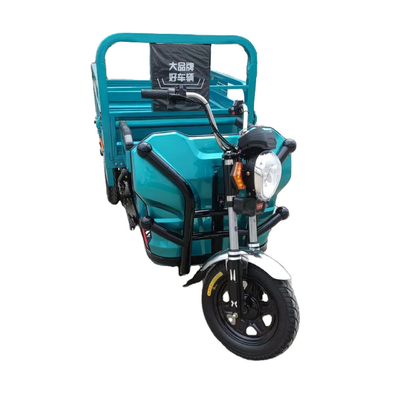 Electric Tricycle for Cargo Transportation Solutions Carry Cargo Maximum Speed ≤30Km/h