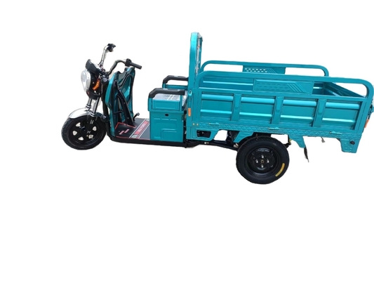 Electric Tricycle for Cargo Transportation Solutions Carry Cargo Maximum Speed ≤30Km/h