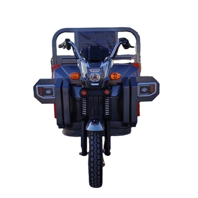 Performance Electric Tricycle Motorcycle with 1200W Power and Self-discharging Feature