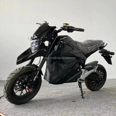 Disc Brake EEC COC 1500w 2000w 3000w Lithium Battery Mini Electric Motorcycle Scooter