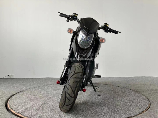 Disc Brake EEC COC 1500w 2000w 3000w Lithium Battery Mini Electric Motorcycle Scooter