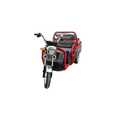 Maximum Speed ≤30Km/h Electric Tricycle for Small Farm and Passenger Transportation