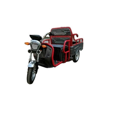 Maximum Speed ≤30Km/h Electric Tricycle for Small Farm and Passenger Transportation