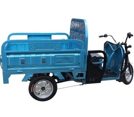 200kg Payload Capacity Electric Tricycle Truck for Adult Household and Transportation