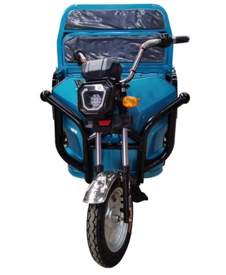 200kg Payload Capacity Electric Tricycle Truck for Adult Household and Transportation