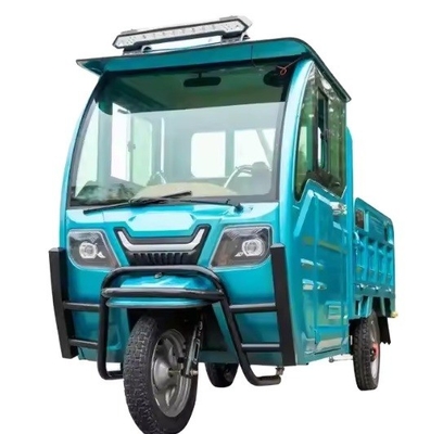 400kg Payload Capacity Electric Tricycle for Cargo Transportation in Agriculture