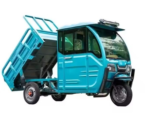 400kg Payload Capacity Electric Tricycle for Cargo Transportation in Agriculture