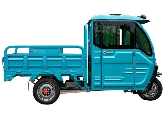 400kg Payload Capacity Electric Tricycle for Cargo Transportation in Agriculture