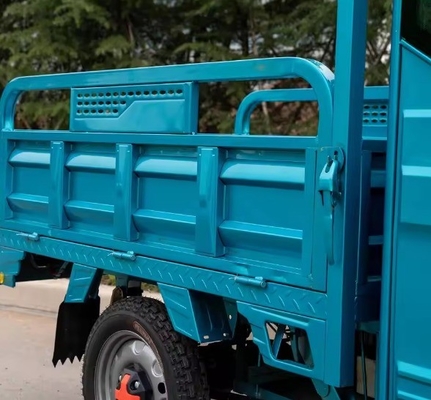 400kg Payload Capacity Electric Tricycle for Cargo Transportation in Agriculture