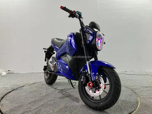 Top speed 60-80 Km/h 3000w motor EEC/COC electric scooter for adults 72V sleek design