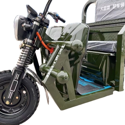 Payload Capacity ≥400kg Electric Tricycle Cargo Truck Vehicles with Self Discharging