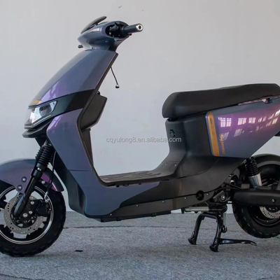 1000W Electric Motorcycles City Bicycle with 6-8 Hours Charging Time and 48V Voltage