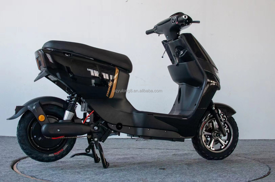 1000W Electric Motorcycles City Bicycle with 6-8 Hours Charging Time and 48V Voltage