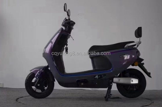 1000W Electric Motorcycles City Bicycle with 6-8 Hours Charging Time and 48V Voltage