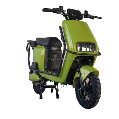 LCD Display 500W/1000W/1500W/2000W Brushless Motor Electric Tricycle Scooter Direct