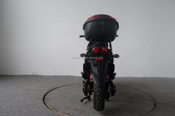 Peerless Lithium Battery Electric Motorcycle with Long Battery Life and High Speed