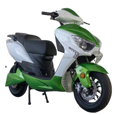 LCD Display 2000w Waterproof Removable Battery Scooter Adult Electric Car with 2 Seat
