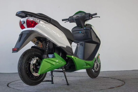 LCD Display 2000w Waterproof Removable Battery Scooter Adult Electric Car with 2 Seat