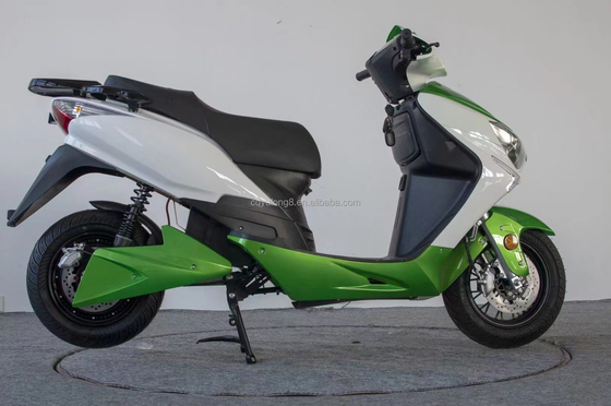 LCD Display 2000w Waterproof Removable Battery Scooter Adult Electric Car with 2 Seat