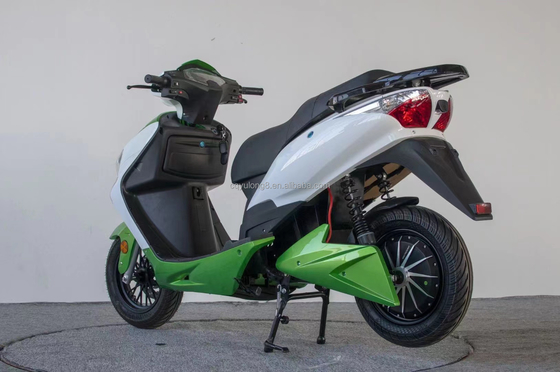 LCD Display 2000w Waterproof Removable Battery Scooter Adult Electric Car with 2 Seat